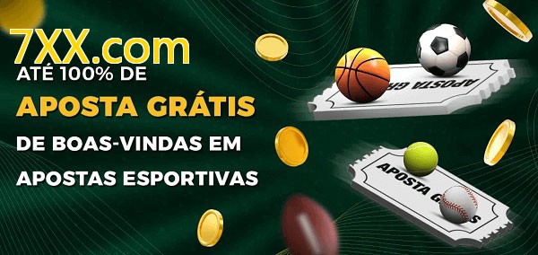 7XX.combet Ate 100% de Aposta Gratis